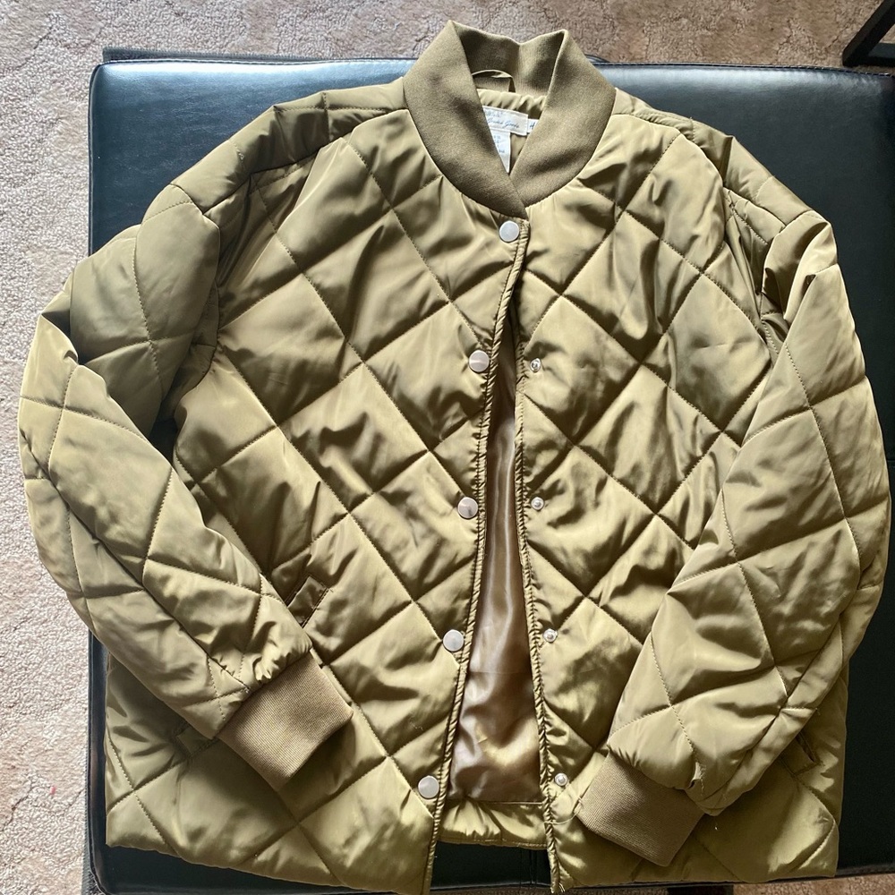 H &M Quilted jacket